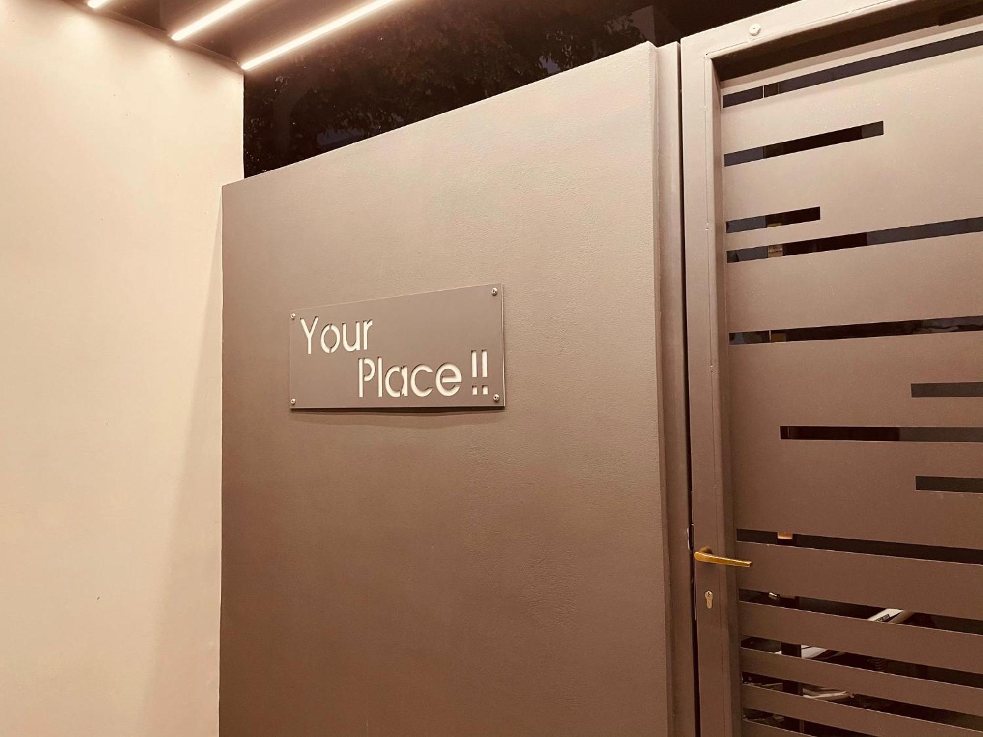 Your Place !! - 102 La Canée Extérieur photo